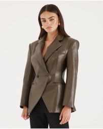 Madison The Label - Layla Blazer
