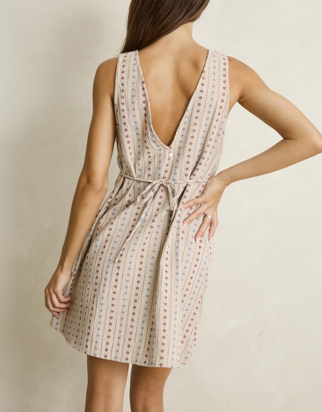Rhythm - Daisy Floral Mini Dress