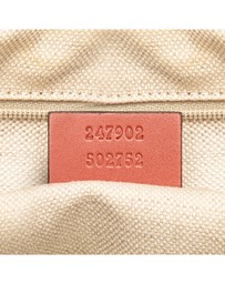 Pre-Loved by Azura Reborn - Pre-Loved Diamante Canvas Sukey Satchel