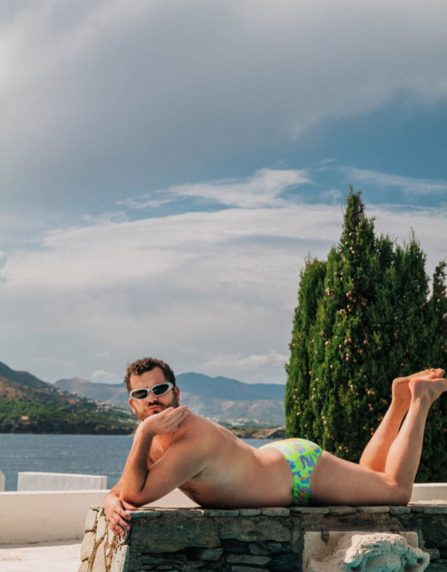 Budgy Smuggler - Tropacroc