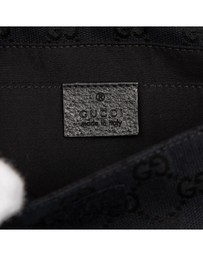 Pre-Loved by Azura Reborn - Pre-Loved GG Canvas Web Crossbody