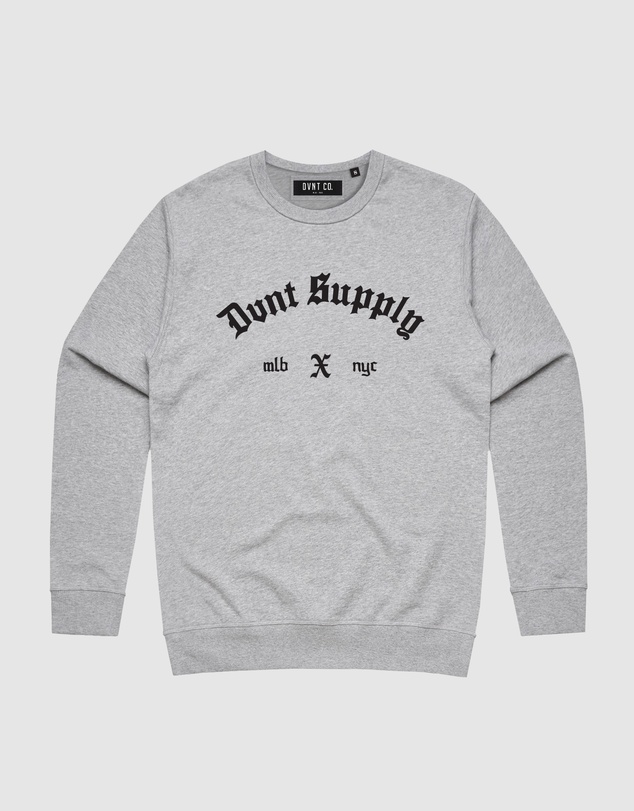 DVNT - Originals Crewneck - Youth