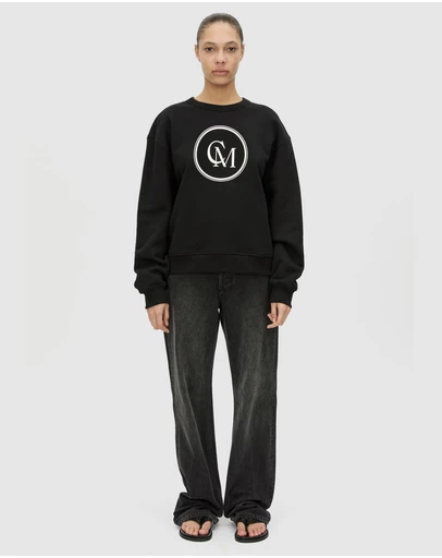 C&M CAMILLA AND MARC - Bonnie Large Graphic Sweater