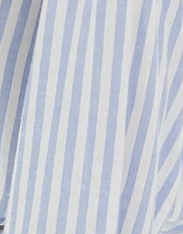 Style Addict - Crop Tie Shirt