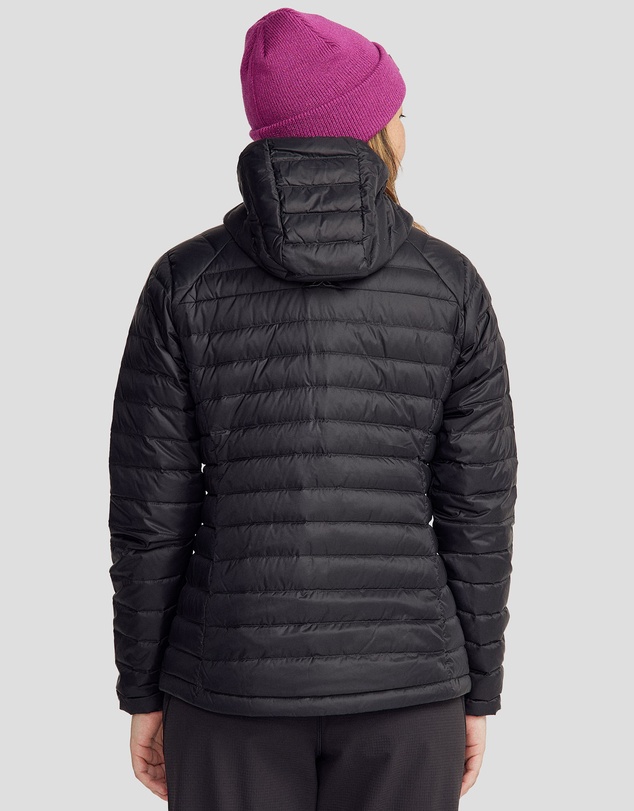 Kathmandu - Heli Down Puffer Hooded Jacket 3.0