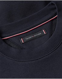 Tommy Hilfiger - Embroidered Flag Sweatshirt