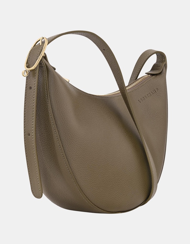 Longchamp - Le Foulonné Crossbody Bag