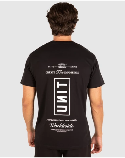 UNIT - UNIT Arcadia Mens T-Shirt