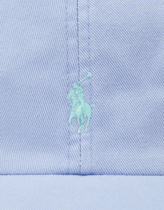 Polo Ralph Lauren - Cotton Chino Ball Cap - Kids-Teens