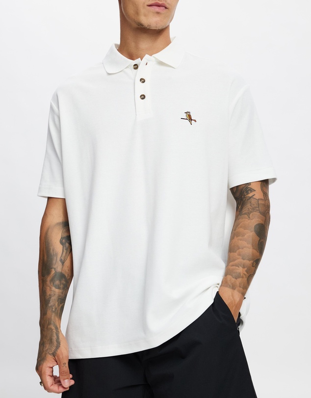 Walker Golf Things - Kooka Golf Polo