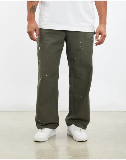 Vintage by The Real Deal - Pre Loved - Vintage Carhartt Carpenter Pants