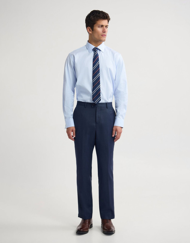 Oxford - Islington Classic Fit Cotton Luxury Shirt