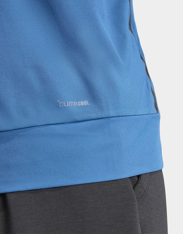 adidas Performance - D4T WORKOUT FULL-ZIP HOODIE Mens