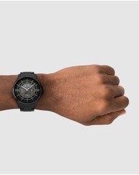 Armani Exchange - Black Chronograph Watch