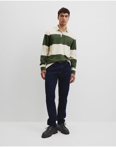 Khaki Stripe