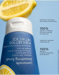 Ole Henriksen - Transform Lemonade Smoothing Scrub