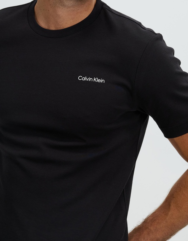 Calvin Klein - Micro Logo T-Shirt