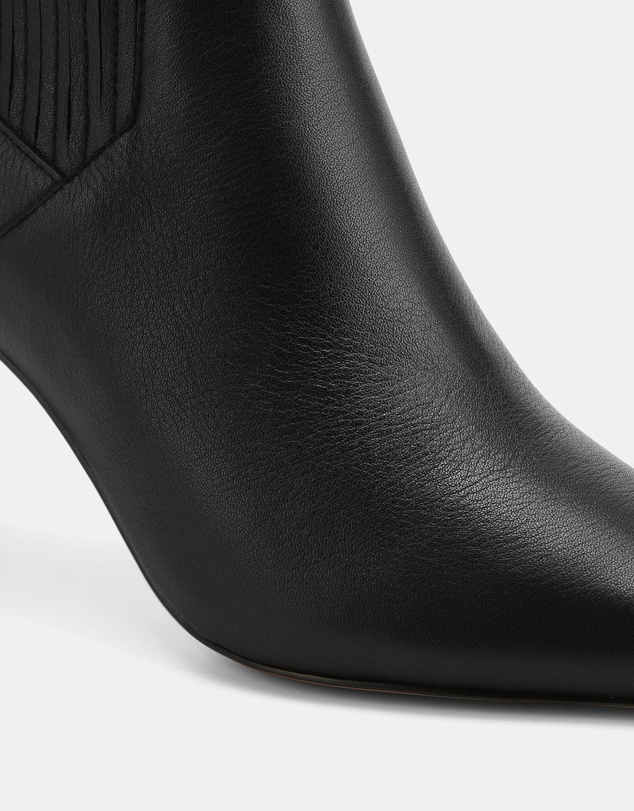 Wittner - Natalie Leather Ankle Boots