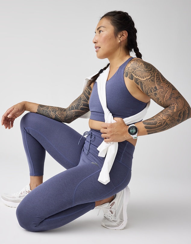 Brooks - Luxe Pocket Bra