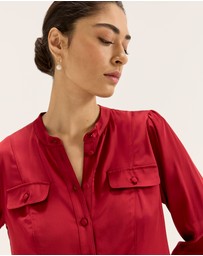 Review - Allesandra Shirt