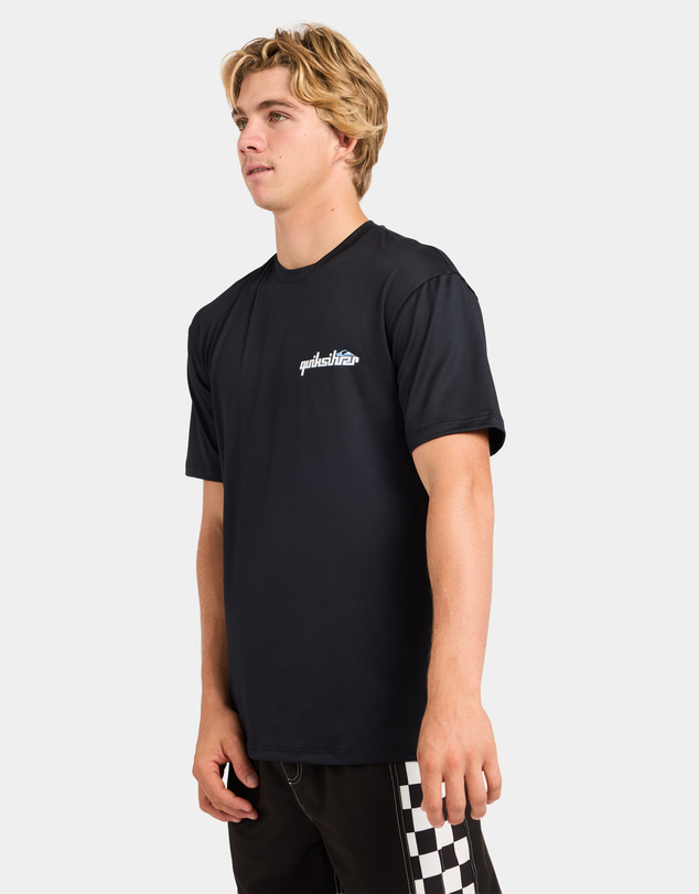 Quiksilver - Mens Alpha Surf Shirt