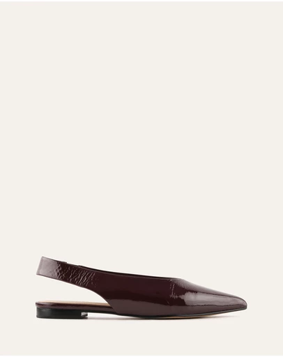 Jo Mercer - Daphne Dress Flats