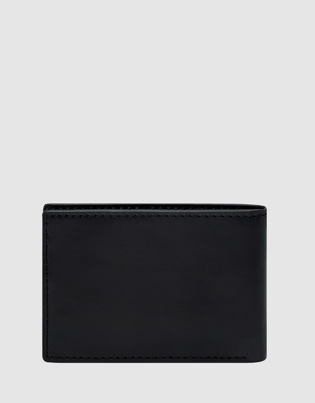 Fossil - Derrick Black Wallet