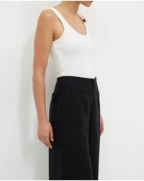 Calli - Karina Wide Leg Pants