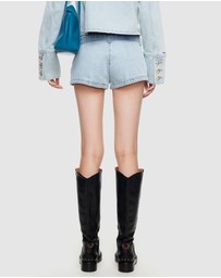 Lioness - Afterglow Mini Shorts