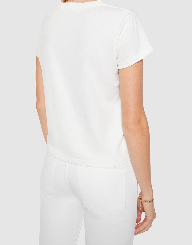 MOTHER - Boxy Goodie Goodie T-Shirt