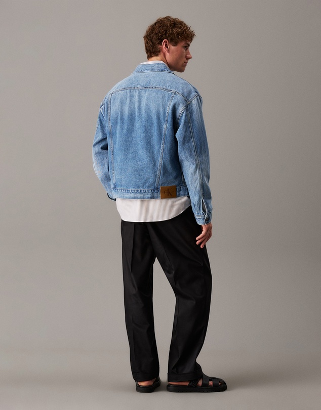 Calvin Klein Jeans - 90s Denim Jacket