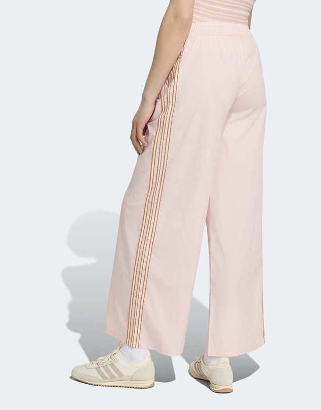 adidas Originals - ADIDAS ORIGINALS SUMMER GLOW WIDE LEG PANTS Womens