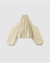 M.N.G - Quokka Blouse