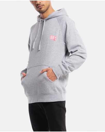 Stock & Co. - Initials Hoodie