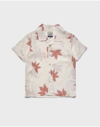 Academy Brand - Kids Marty Short Sleeve Shirt