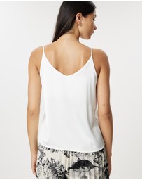 Mossée - Mia Silk Camisole