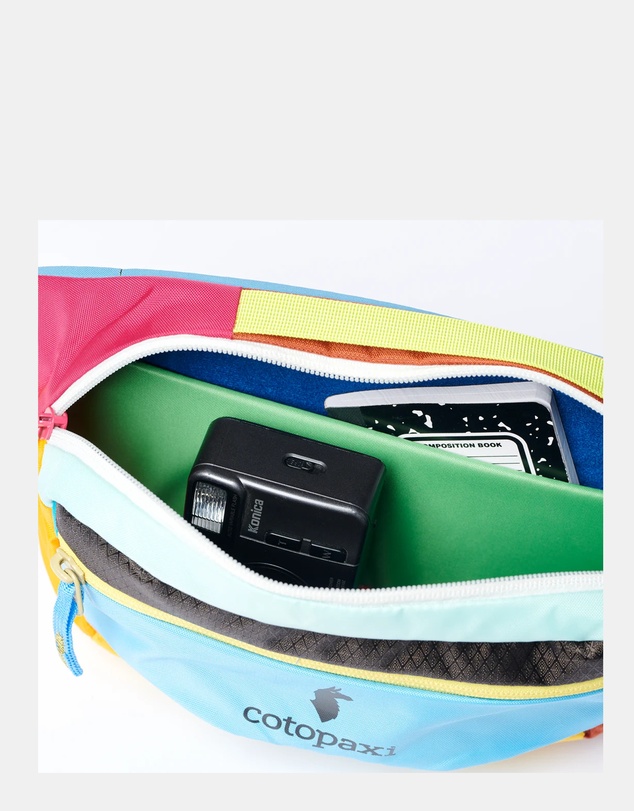 Cotopaxi - Kapai 3L Hip Pack-Del Dia