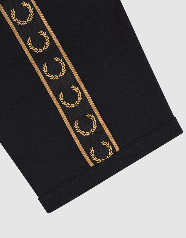 Fred Perry - Contrast Tape Ringer T-Shirt