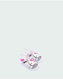 Mini Melissa - Mini Melissa Hip + Hello Kitty