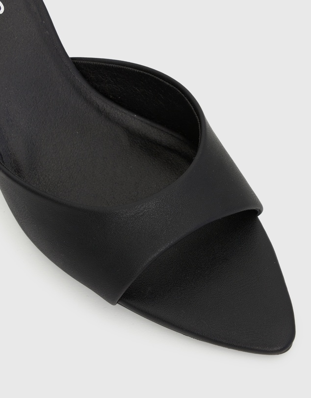 Betts - Willow High Heel Stiletto Mules