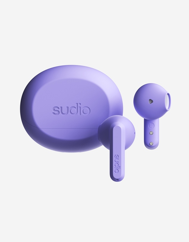 Sudio - A3 - True Wireless 5.4 Bluetooth Headphones/Earbuds