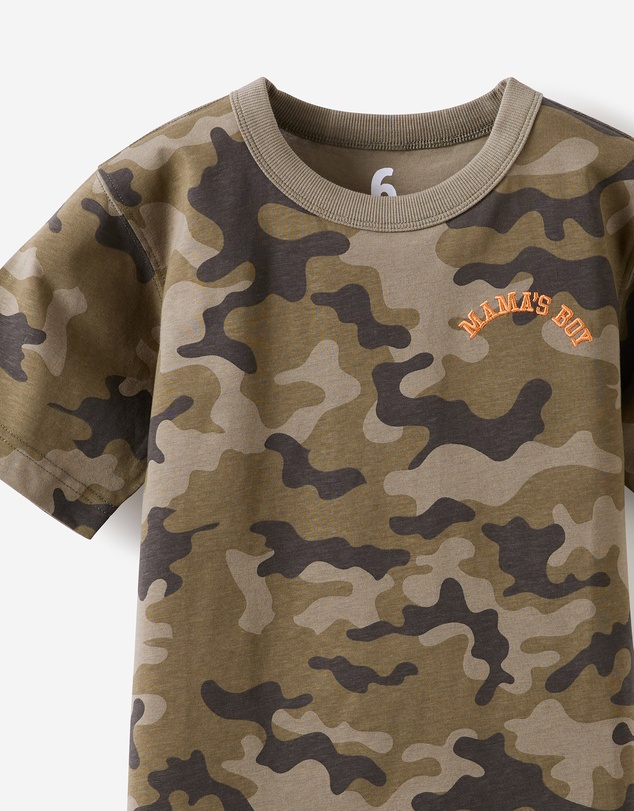 Cotton On Kids - Essentials Graphic Short Sleeve Tee