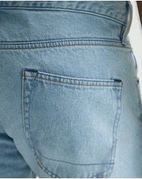 Oxford - Roscoe Light Wash Denim Jeans