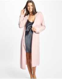 Love and Lustre - Cashmere Robe