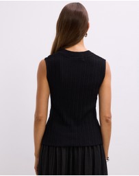 The Fated - Jamie Knit Top