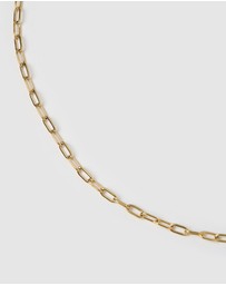 Arms Of Eve - Granada Gold Necklace