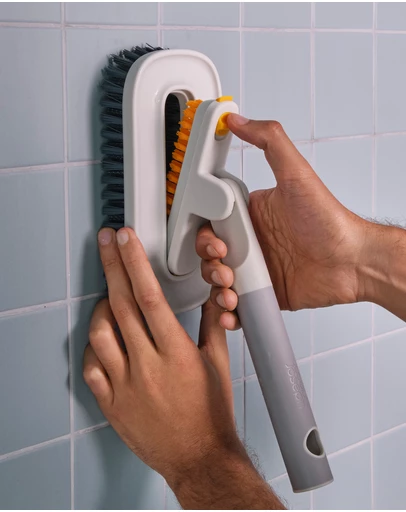 Joseph Joseph - CleanTech™ 2-in-1 Tile Scrubber