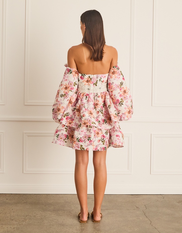 Aqua Blu Australia - Chase Ezra Mini Dress