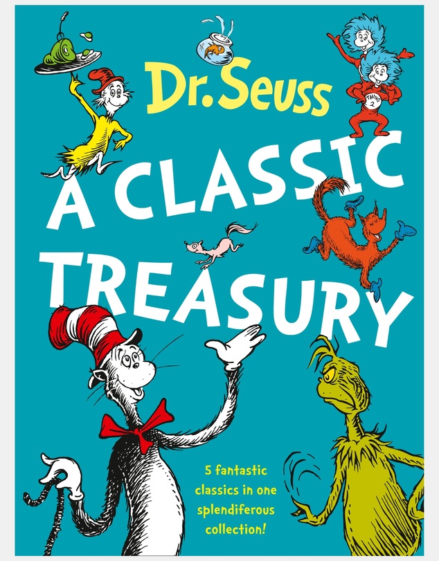 Brumby Sunstate - Dr Seuss: A Classic Treasury