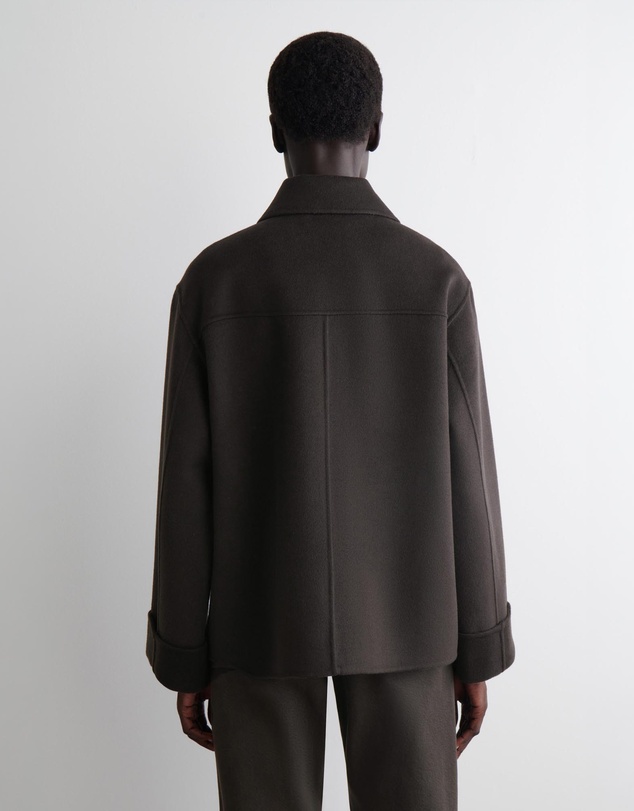 COS - Double-Faced Wool Short Jacket